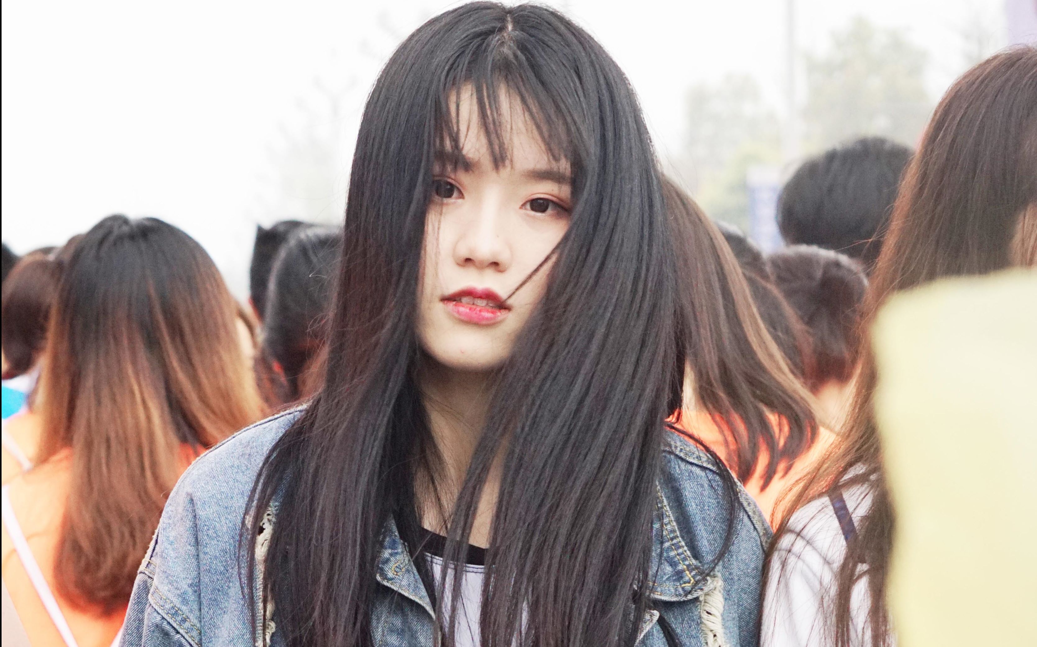 【snh48】【ckg48】【柏欣妤】傻傻的可爱局局女孩,是我的宝贝啊