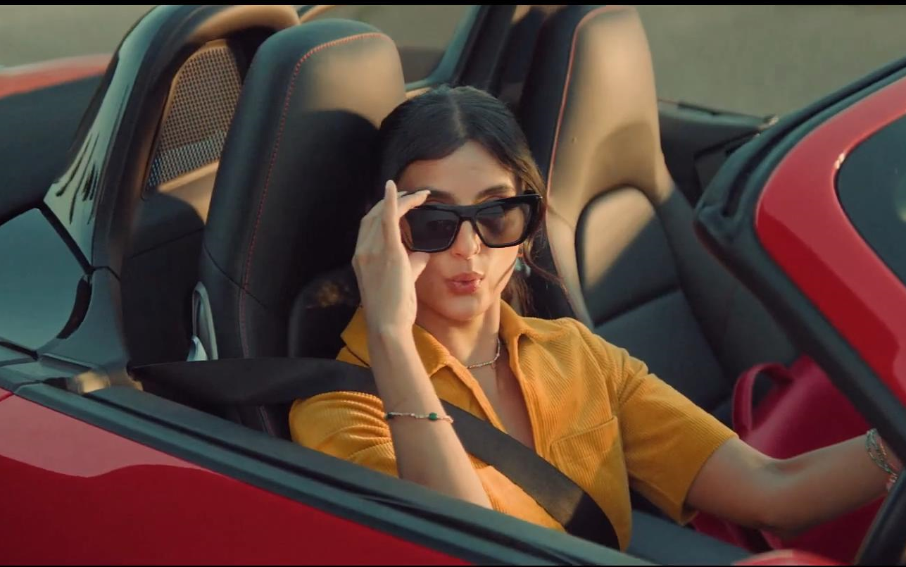 麦当劳魔性沙雕广告:只需挑挑眉,就知道你想去吃麦当劳