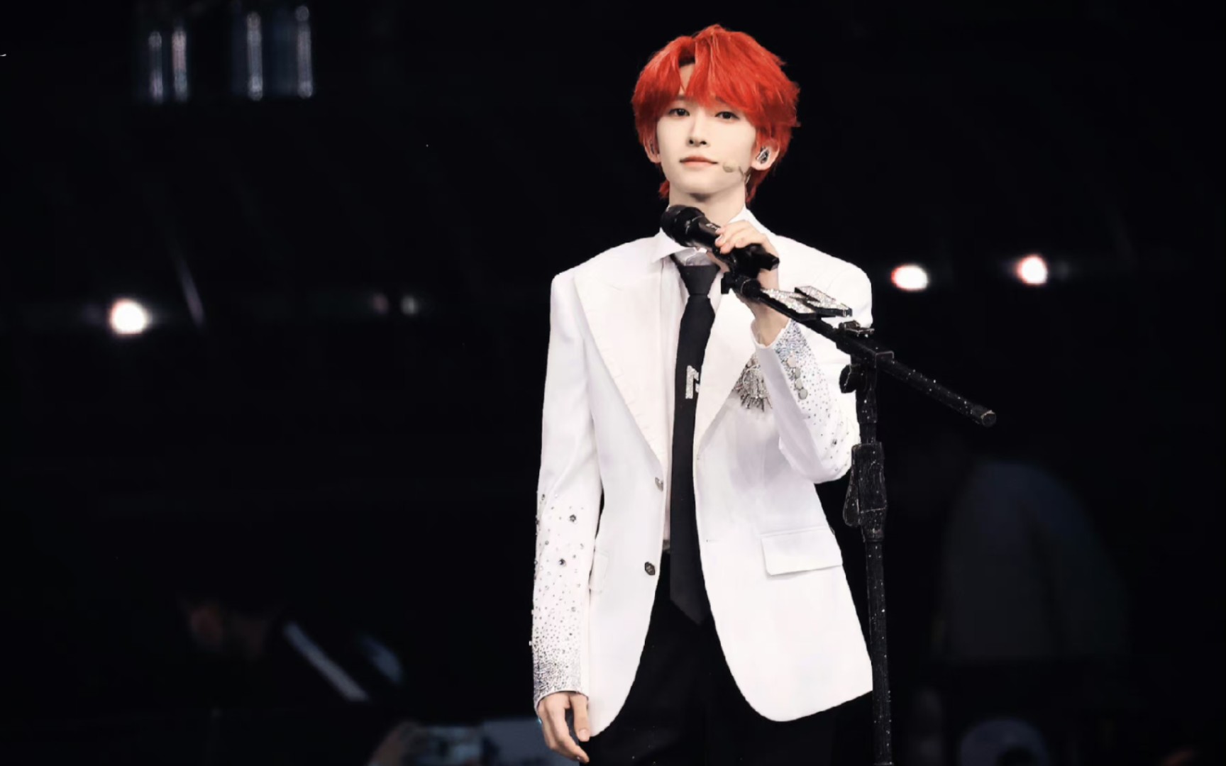 【into1刘宇】into1告别限定演唱会终章场|队长毕业感言④ 20230422