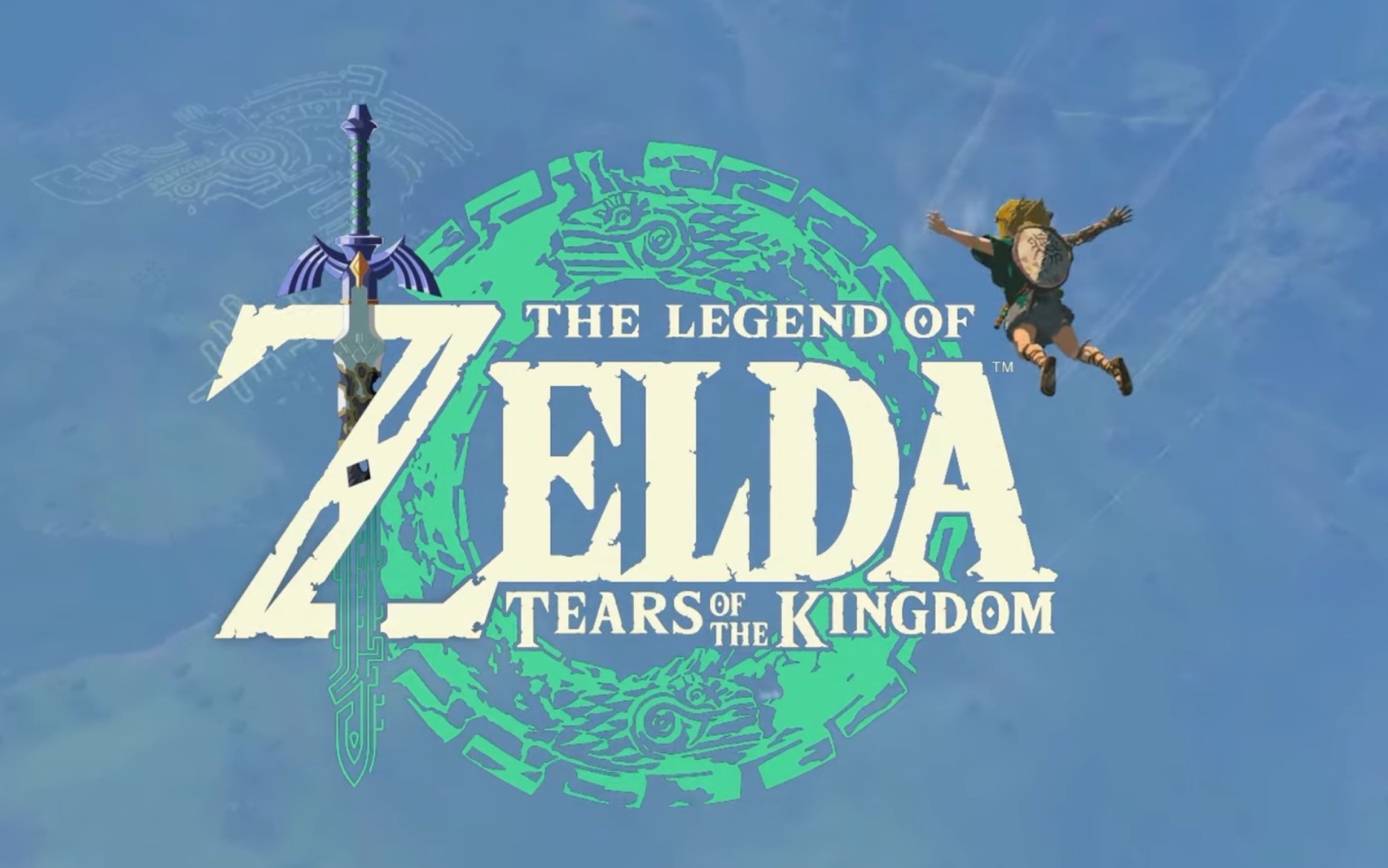 【塞尔达传说】用荒野之息pv3的方式打开王国之泪