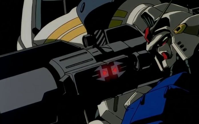 [图]【怀念向】高达动画机体集－RX-78 GP02A（高达0083）