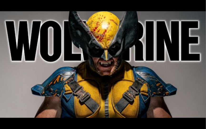 最强金刚狼cosplay