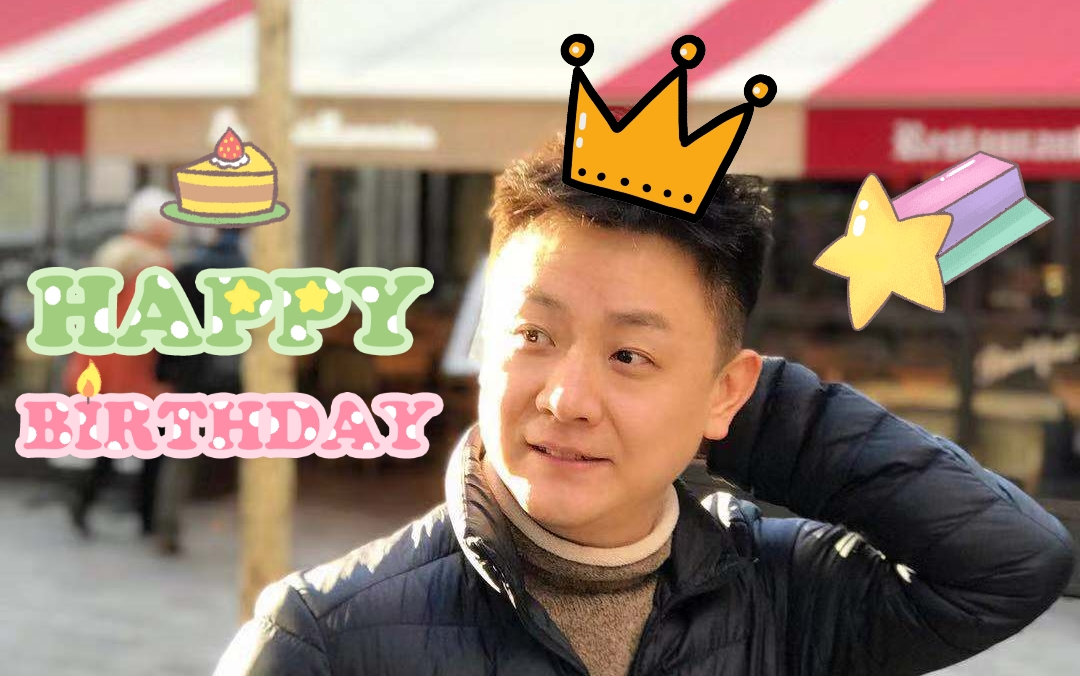 阿杰729大家好我是来自729声工场的配音演员阿杰生贺