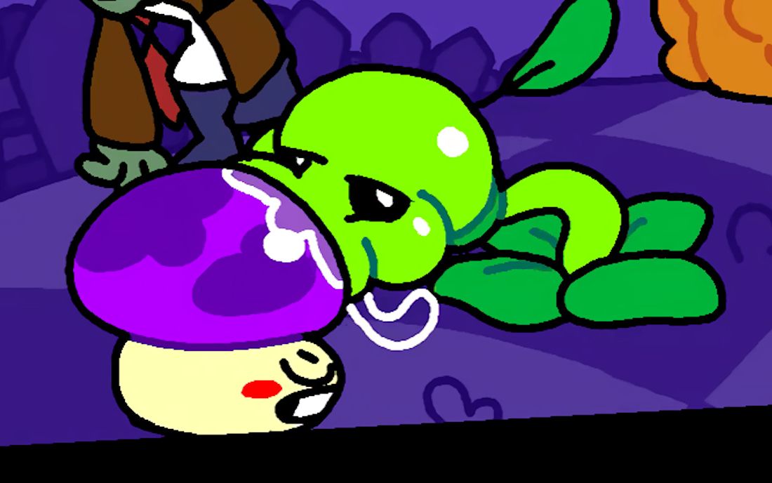 总有一天!人人都会控大喷菇的!