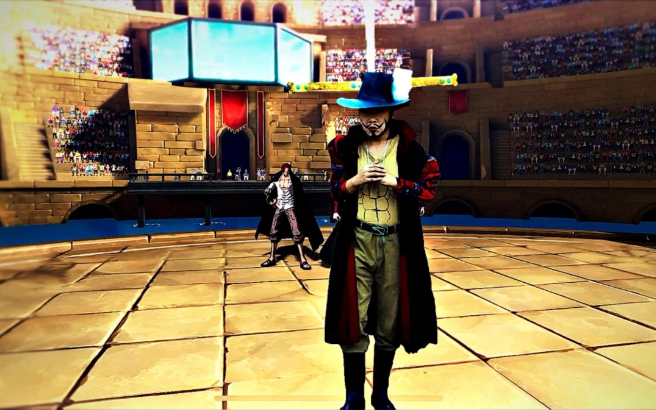 来自狗眼米霍克的肯定