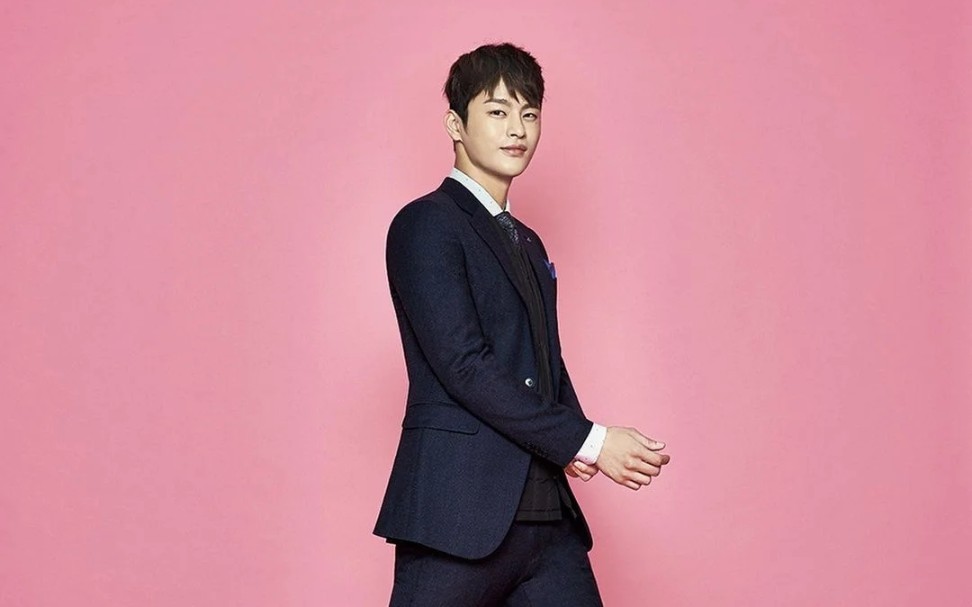 徐仁国的西装系