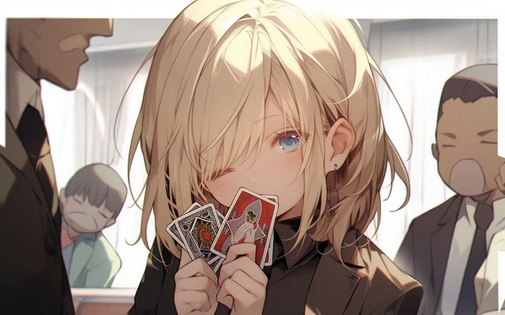 动漫竞技之争-罗兹威尔(大师牌)