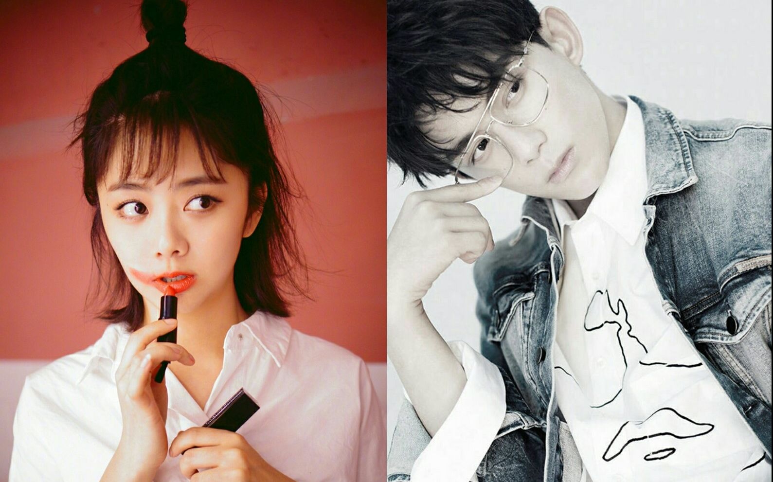 【初投稿】【迎风夫妇】谭松韵-吴磊 甜向剪辑