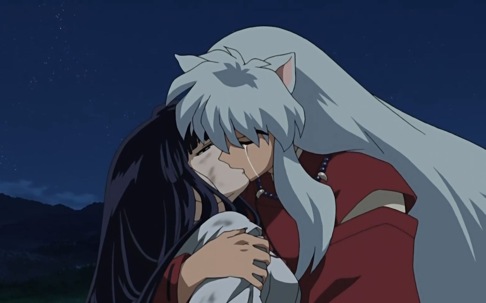 桔梗犬夜叉cp催泪向