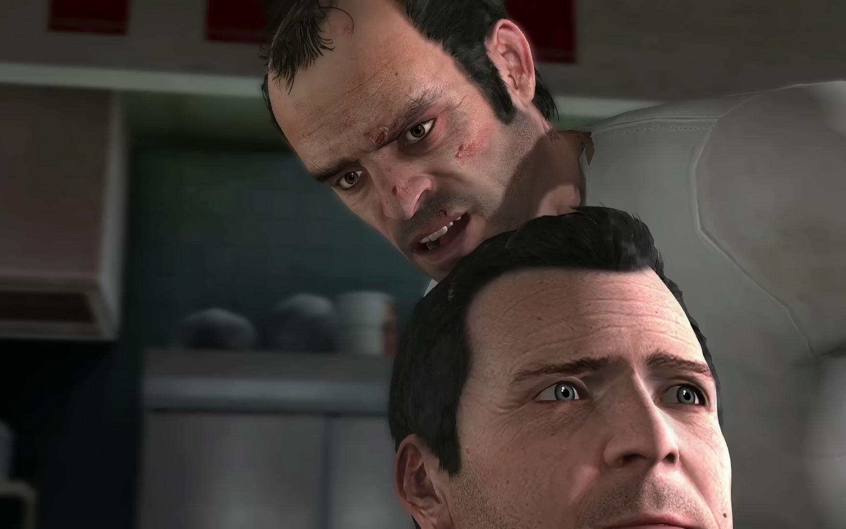 如龙3:麦克和崔佛来了