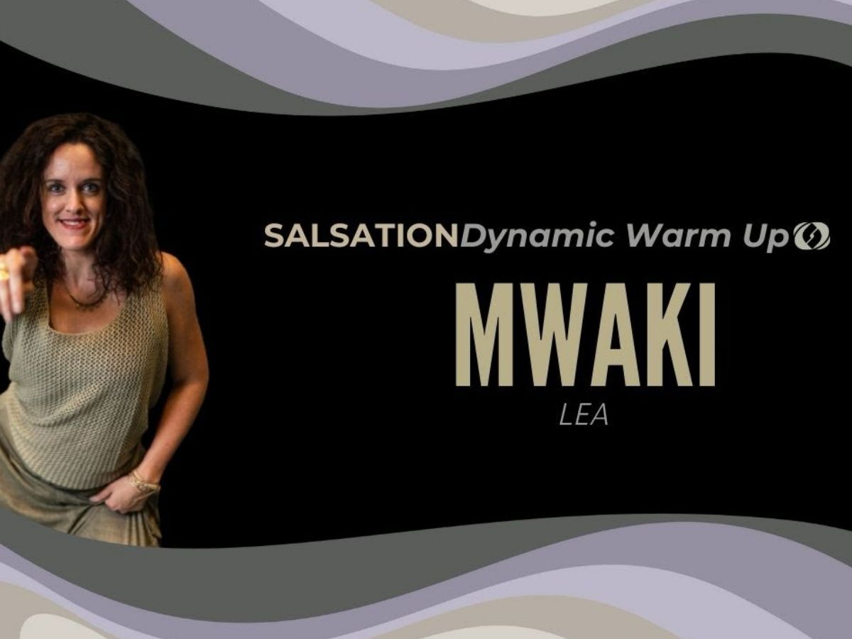 【zumba | mwaki - tiesto, zerb, sofiya nzau】warm up by