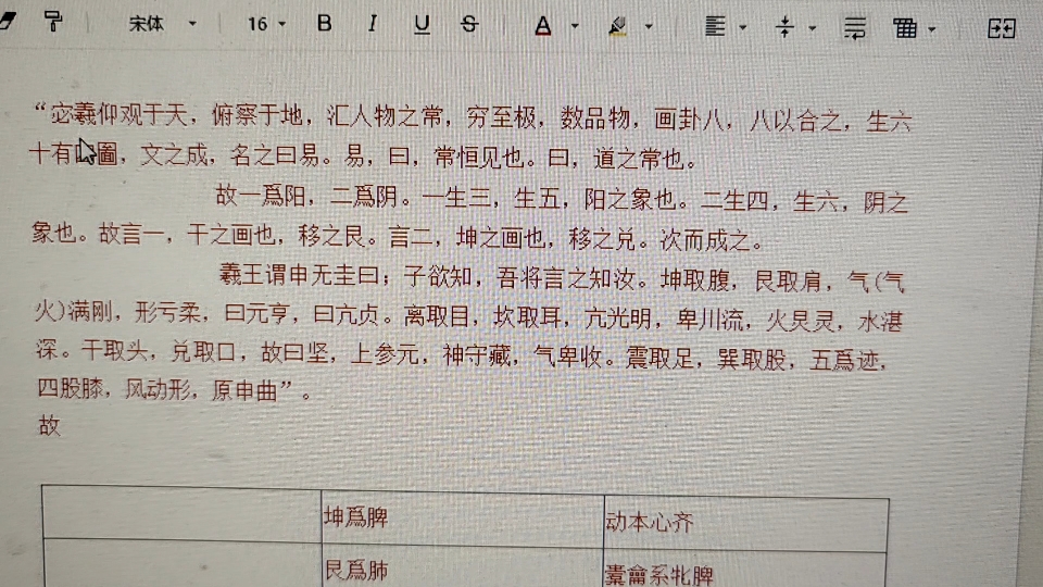 [图]【日常】为什么教材的黄帝内经没用上玄隐遗密！跟八卦可以挂钩而且补充了很多治法