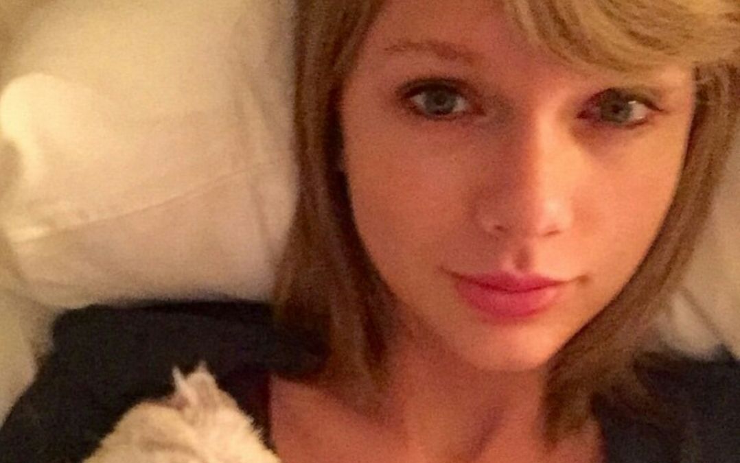 [图]【霉霉】Taylor swift Instagram所有可爱小视频集合，持续更新。