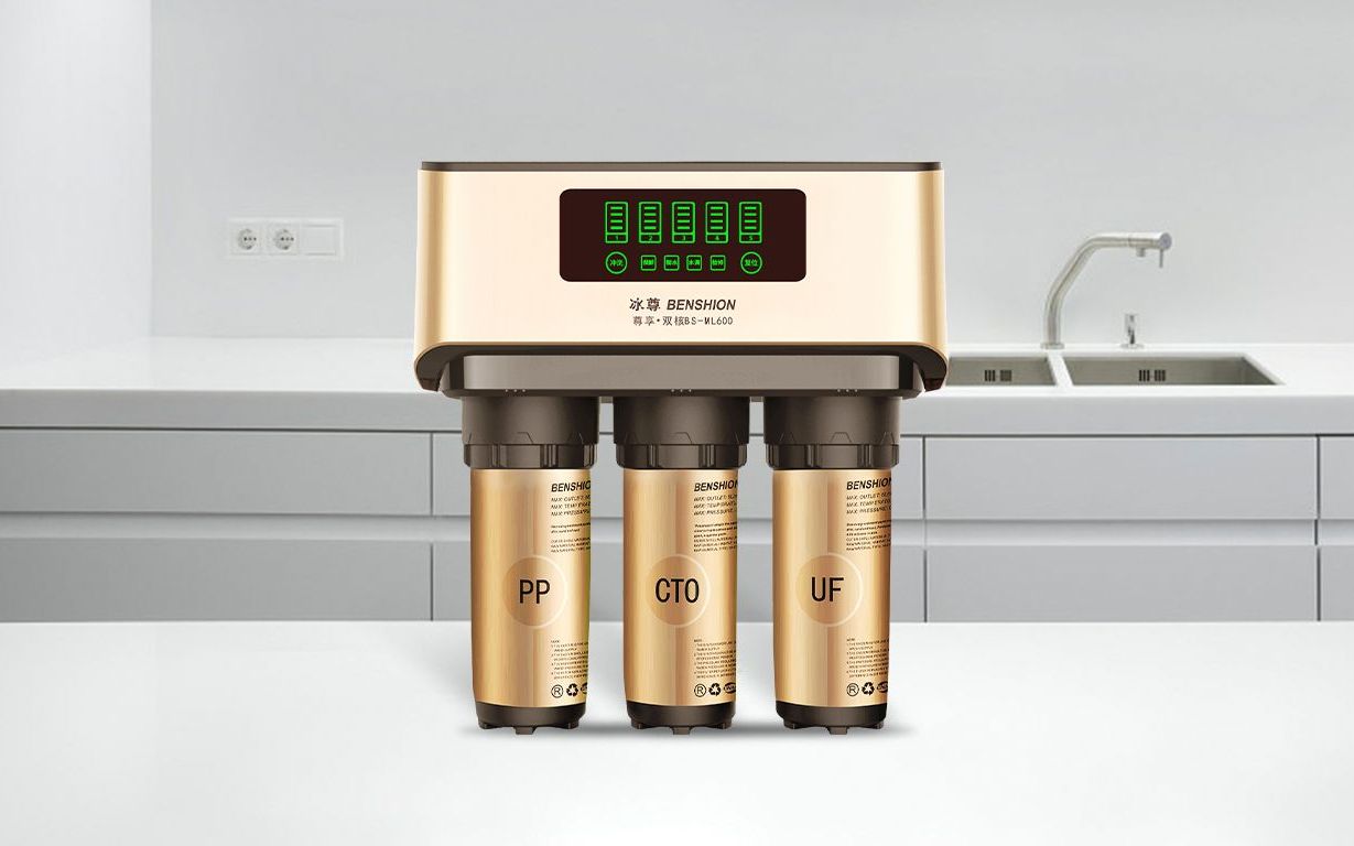 2024年央视公认的净水器十大品牌排行榜