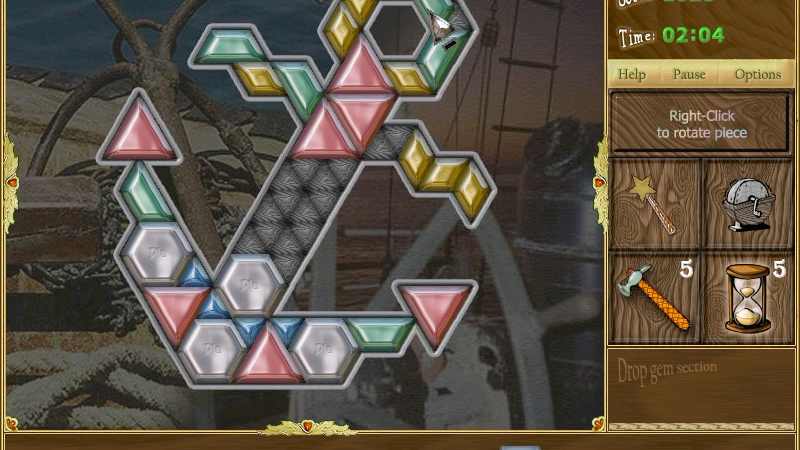 sprengen Schiene Zähnung puzzle inlay windows 10 Kriegsschiff Ballon Eis