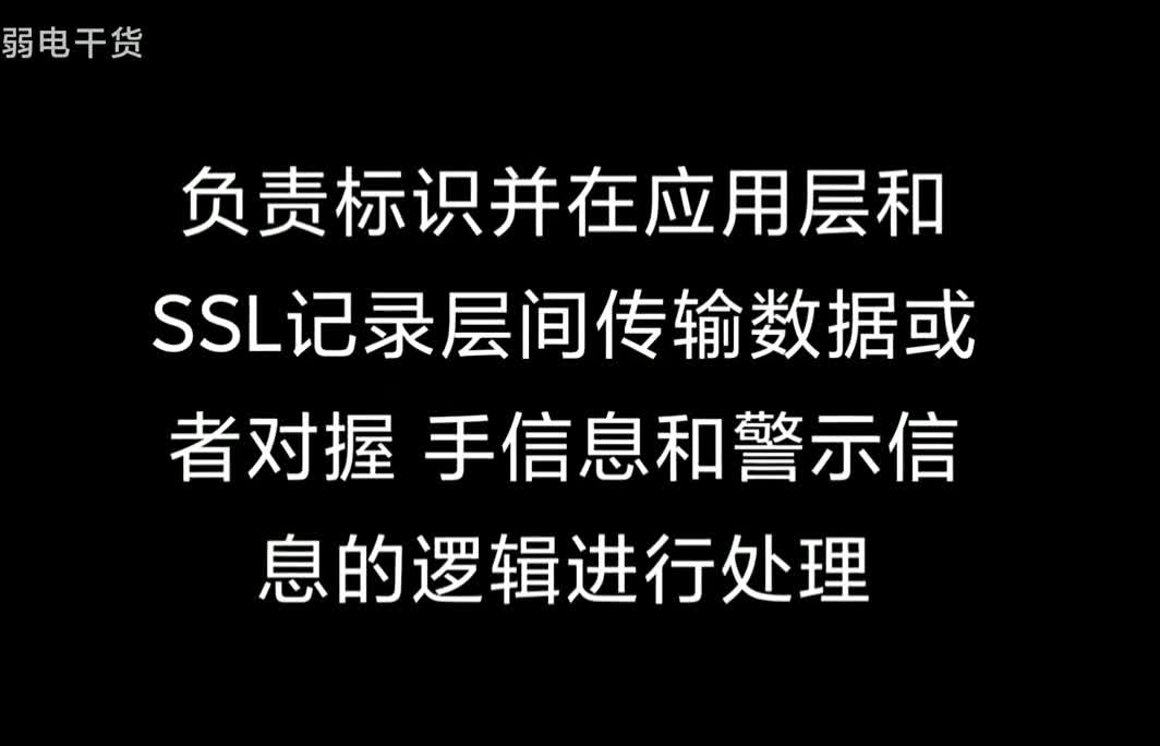 几种网络安全协议的比较哔哩哔哩bilibili