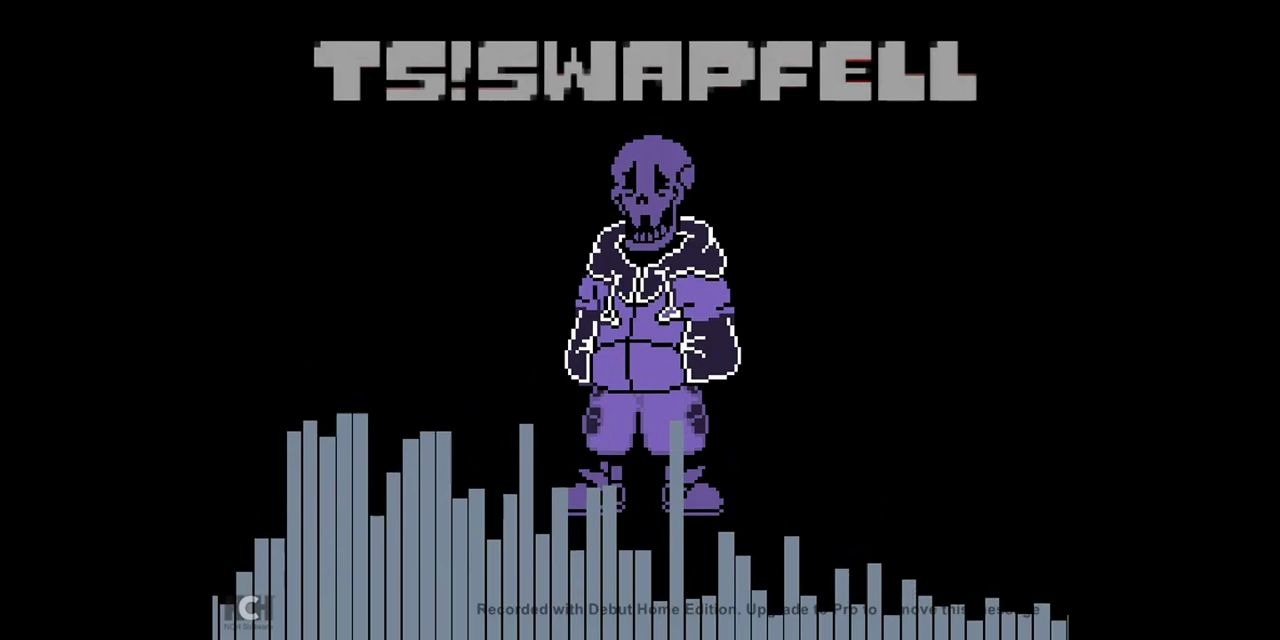 [图]【Undertale】TS！Swapfell A.N.D.R.O.P.H.O.N.O.V.A.N.I.A