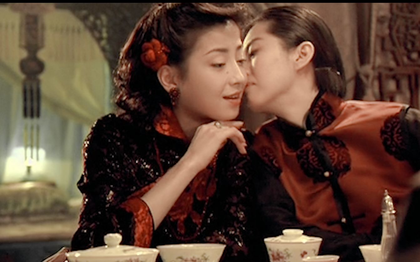 表小姐x小妾(姑嫂文学)||王祖贤x宫泽理惠(情不知所起 一往而深)