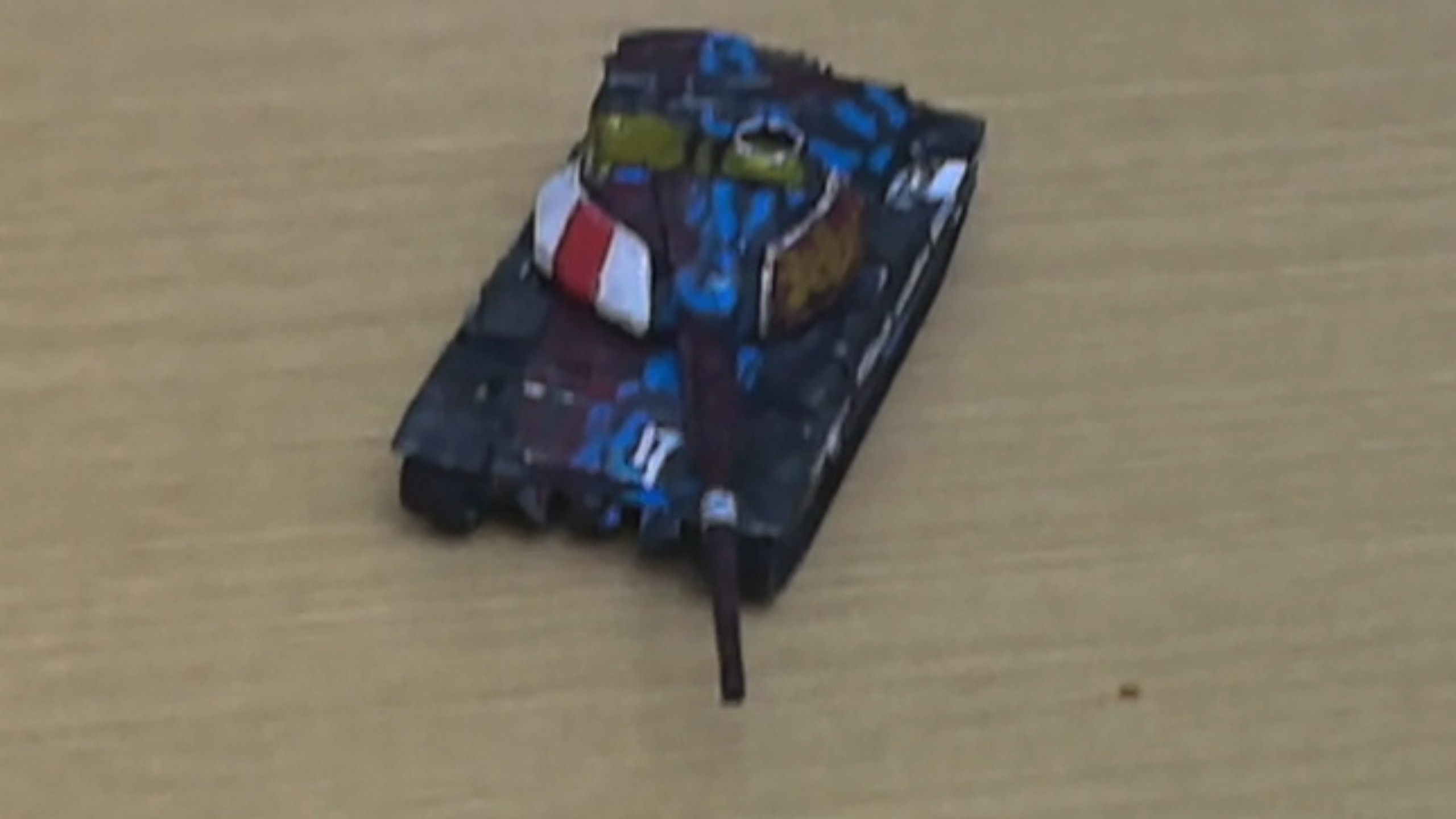 1:144模型.超级征服者"帝王〞