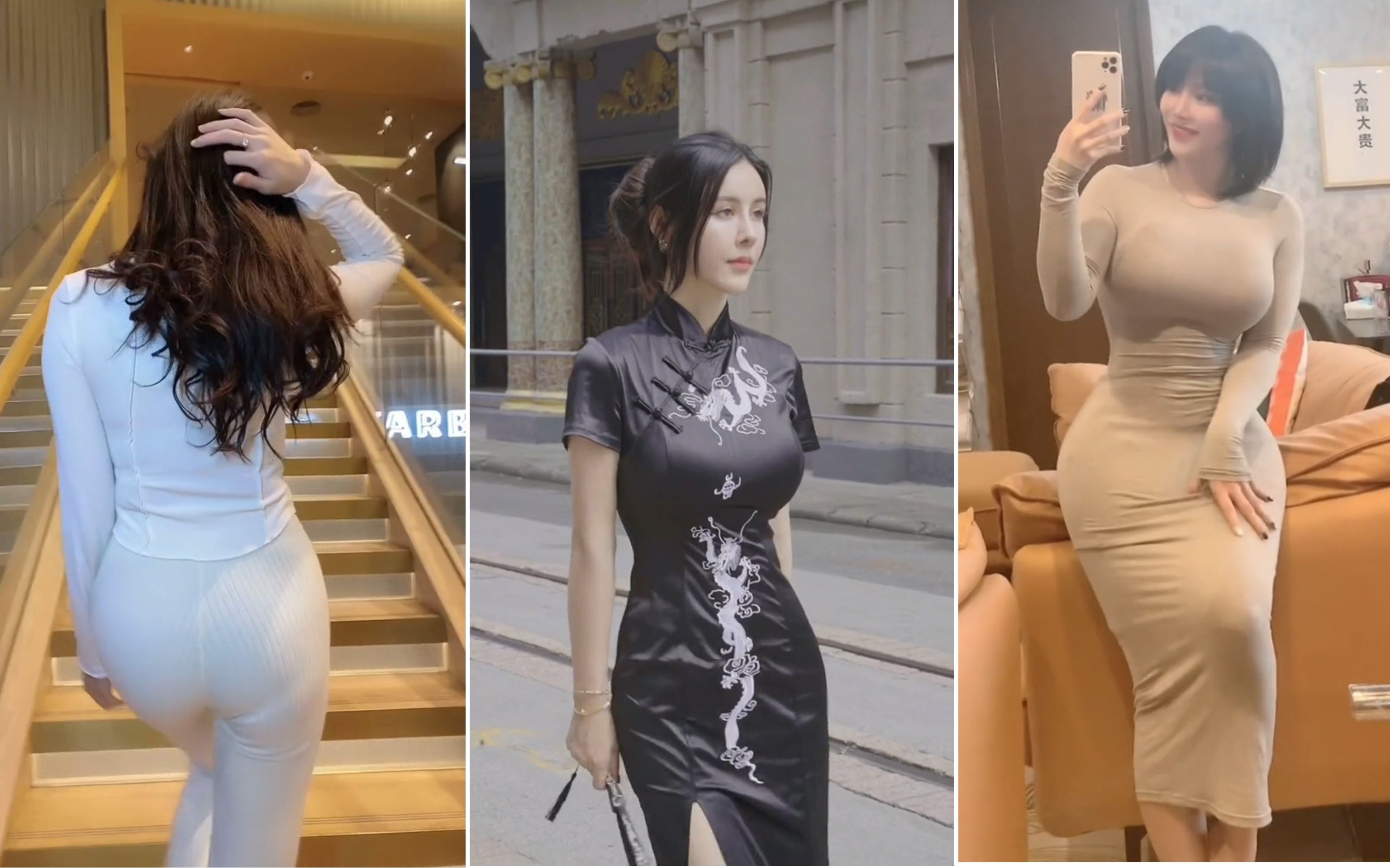 微胖美女_哔哩哔哩_bilibili