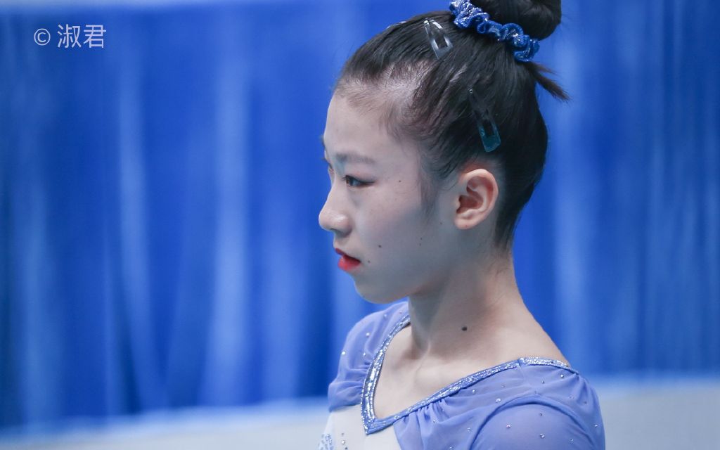 【竞技体操|祁琦】找了八百年才找到的全运aa跳自_哔哩哔哩_bilibili