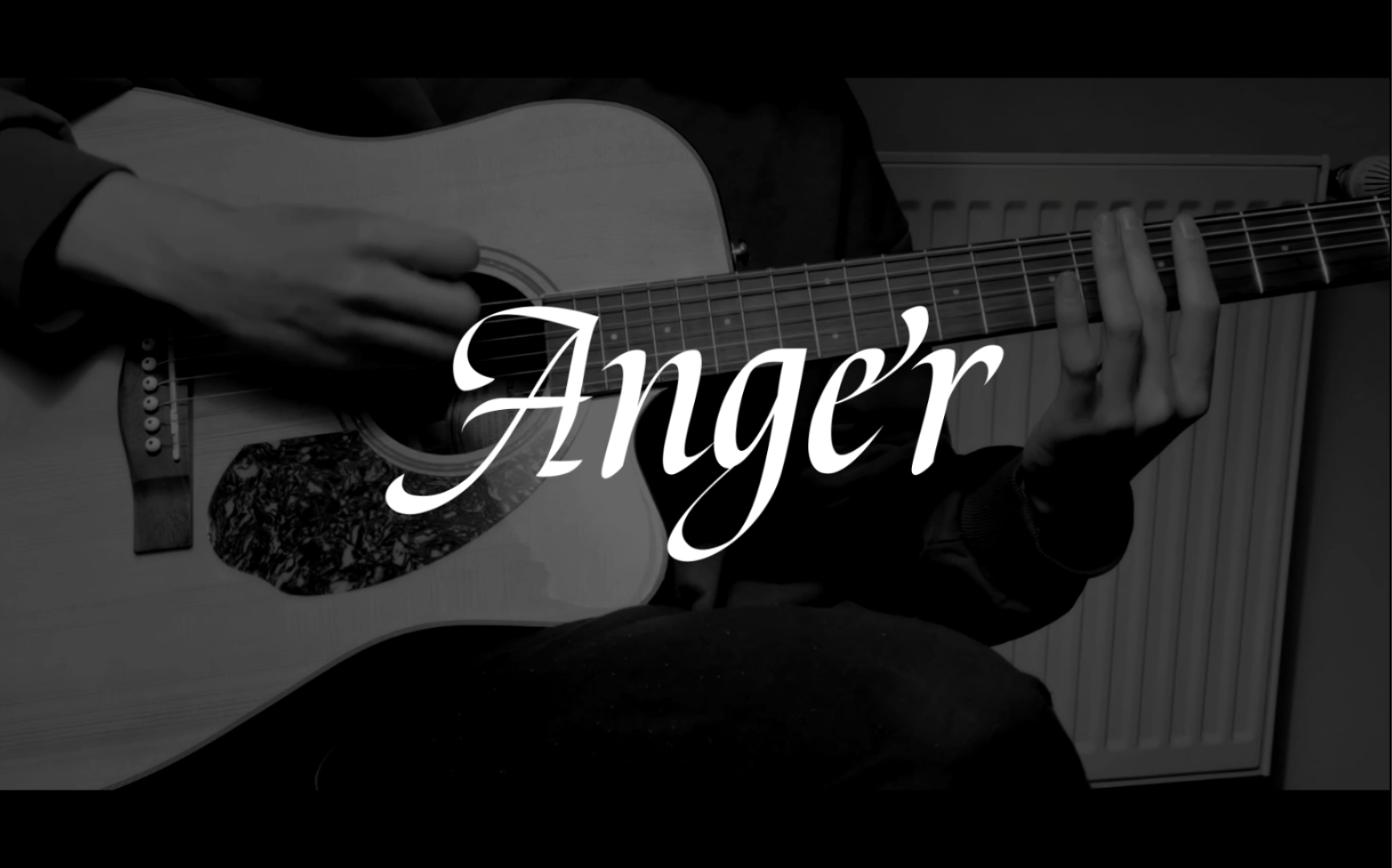 [图]【Anger】点击观看究极还原版Anger MV