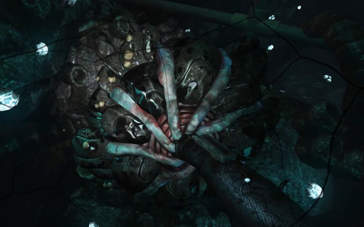 【漠漠实况】soma 活体脑细胞 p2—— 人与机器人之间的谜团