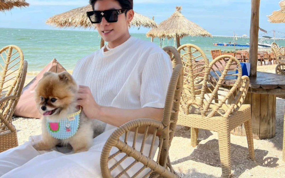 【mew】chopper怎么瘦了