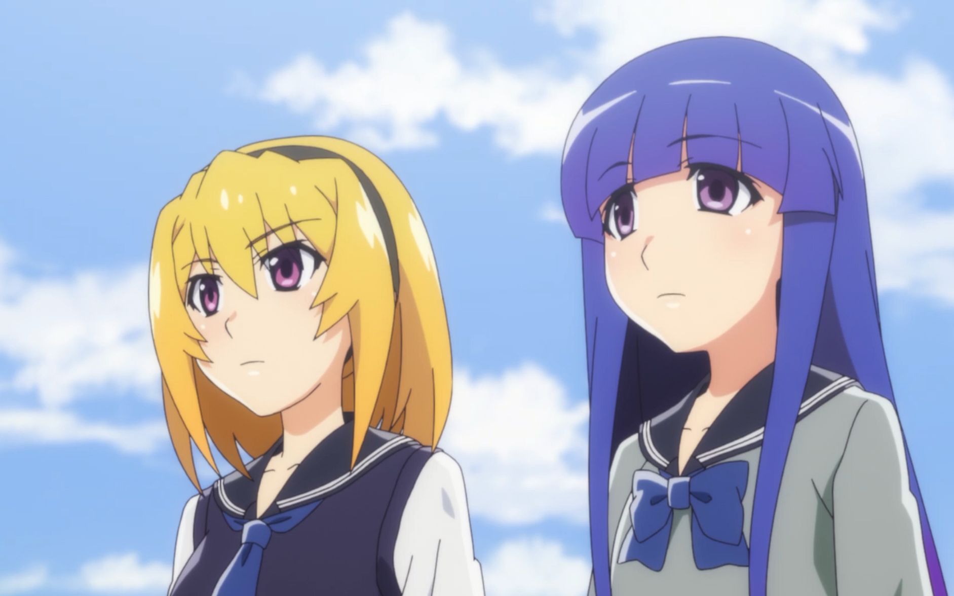 寒蝉业19 "我想和梨花上同一所学校,但是我讨厌学习"_哔哩哔哩_bili