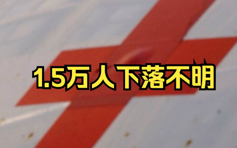 红十字国际委员会搜寻俄乌冲突中约1.5万名失踪者哔哩哔哩bilibili