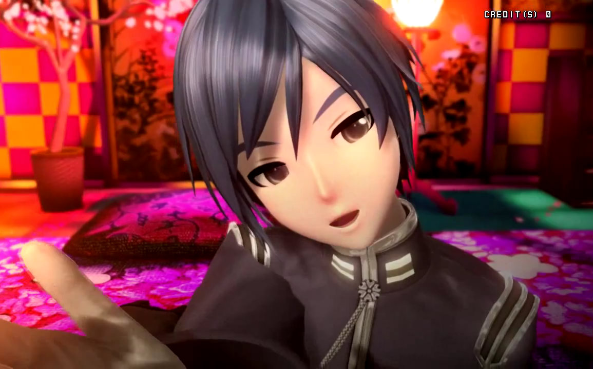 【pda ft】【kaito/有罪×苍雪】拉勾勾