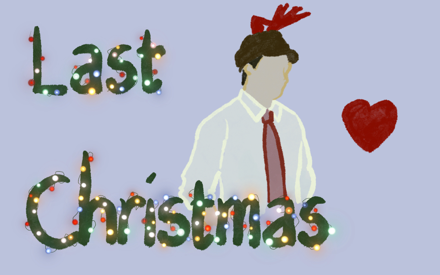 【豪斯医生house md】last christmas 手书 [hilson]