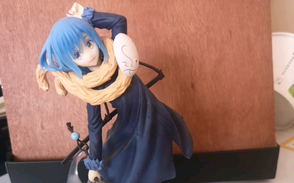 关于我转生变成史莱姆这档事一条分模线价格利姆露手办