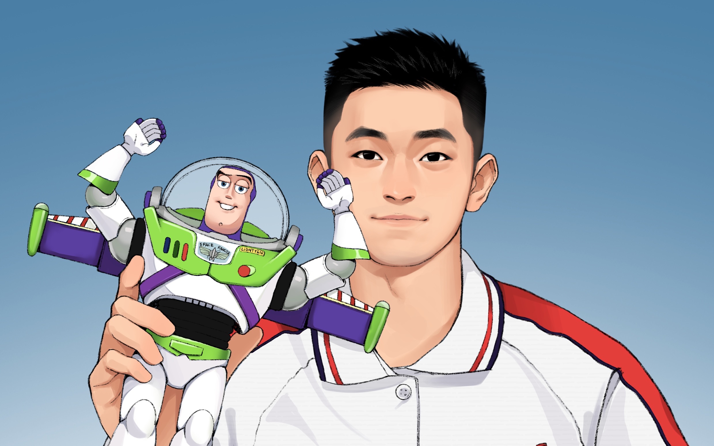 ocboy2023|巴斯光年与少年