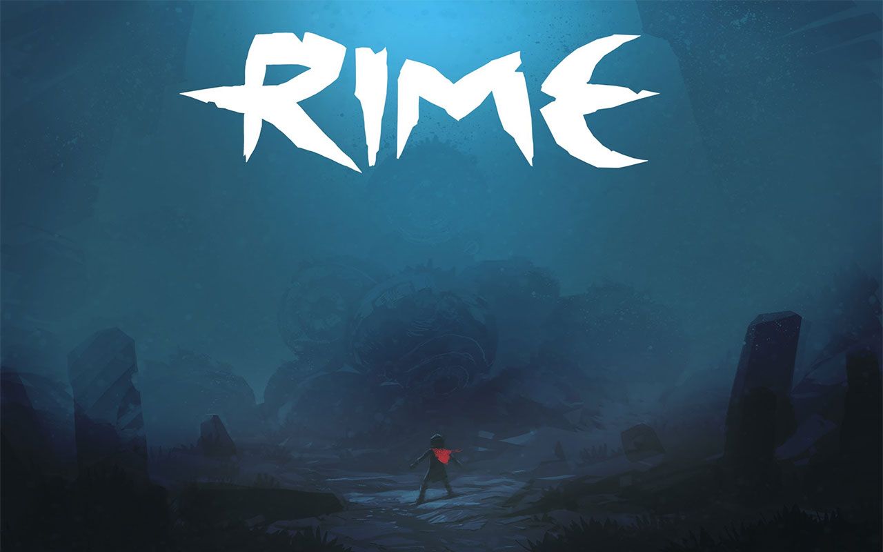 [图]这个等了四年的游戏结局有点感动——《RiME》全流程视频