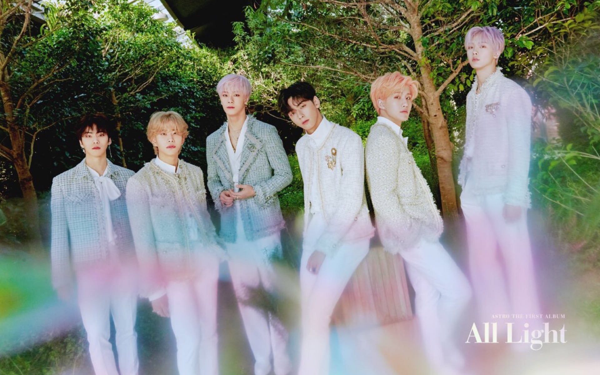 【姐姐站中字】 astro - all night mv中字_哔哩哔哩 (゜-゜)つロ