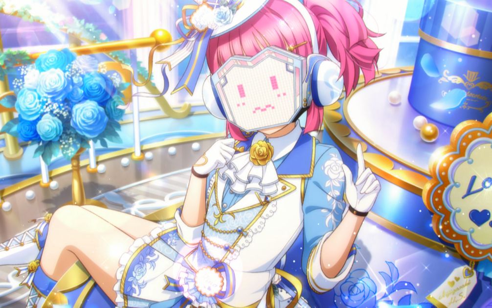 love liveas_ur天王寺璃奈_拜托你们助我一臂之力剧情