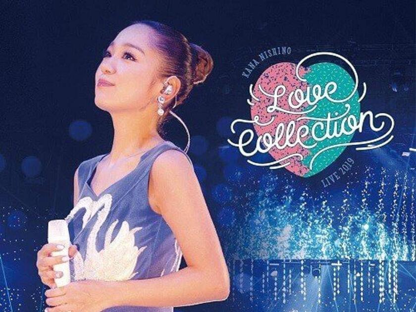 蓝光原盘iso】【JP】西野加奈Kana Nishino Love Collection Live 2019