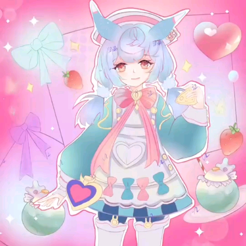 一分钟速摸小蛋糕希格雯