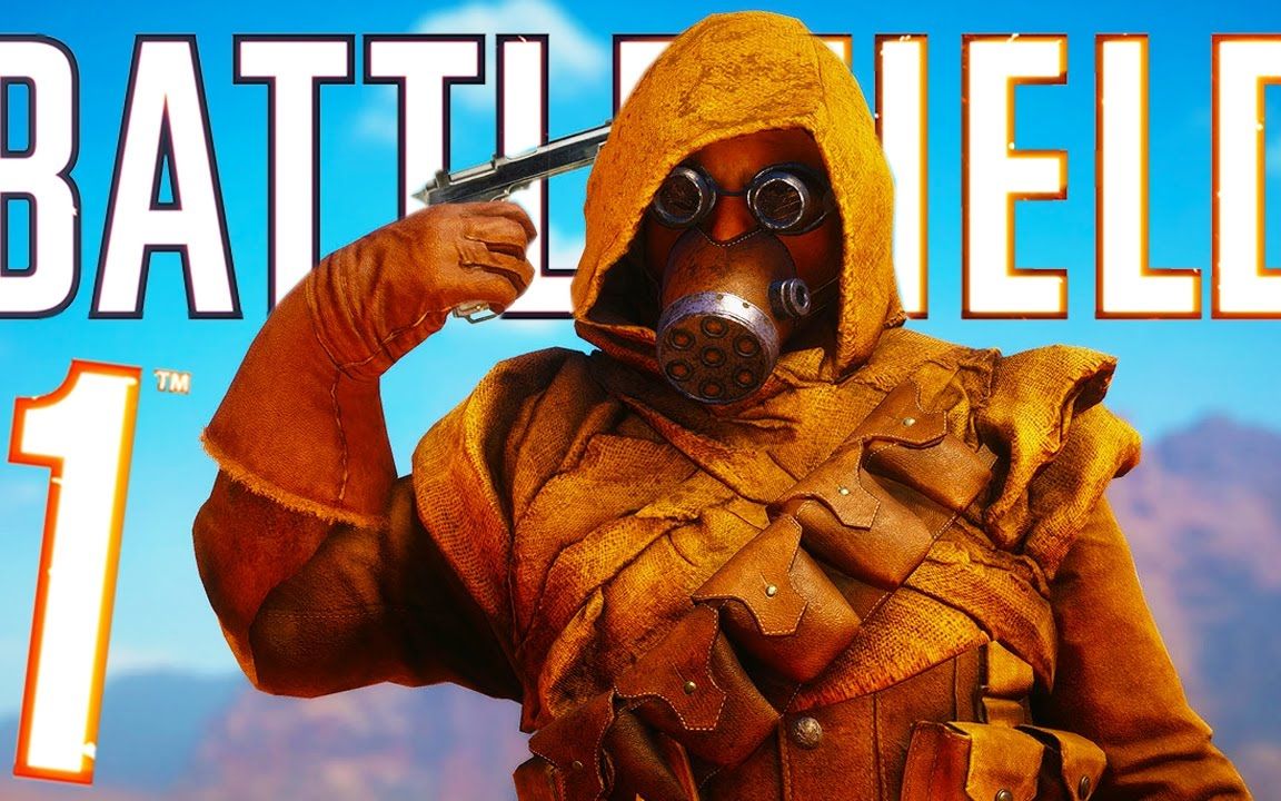 战地1欢乐有趣时刻第9期