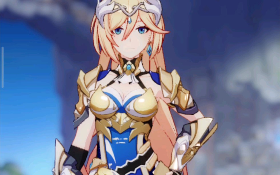 比安卡-卡斯兰娜?_哔哩哔哩bilibili_崩坏3