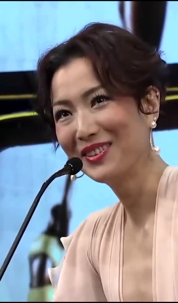 郑秀文 她一生只爱一人,苦恋多年的