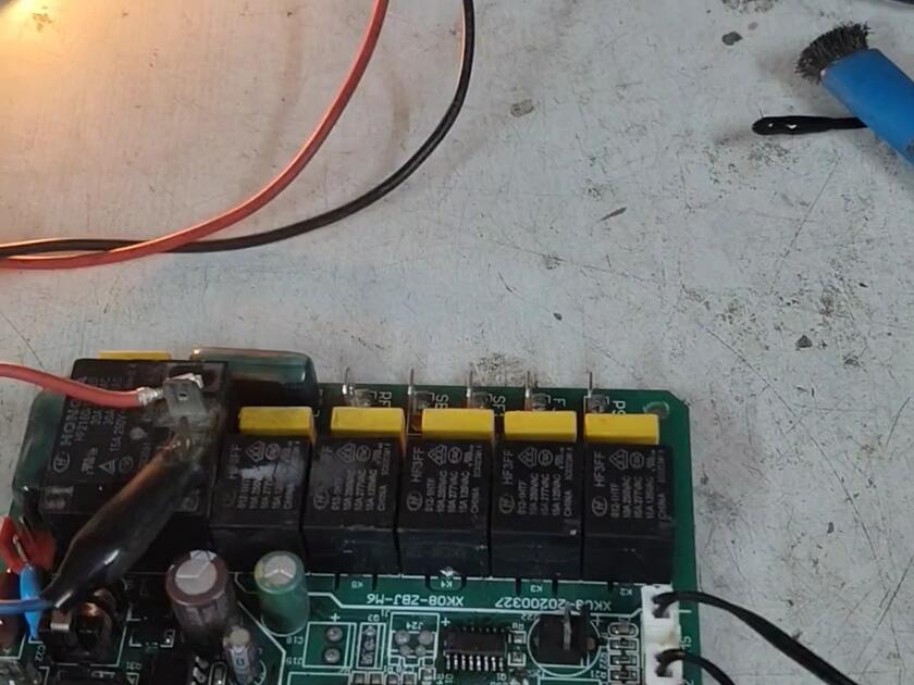 ice cube PCB repairing | PCB testing ice cube machine #arpcb_哔哩哔哩_bilibili