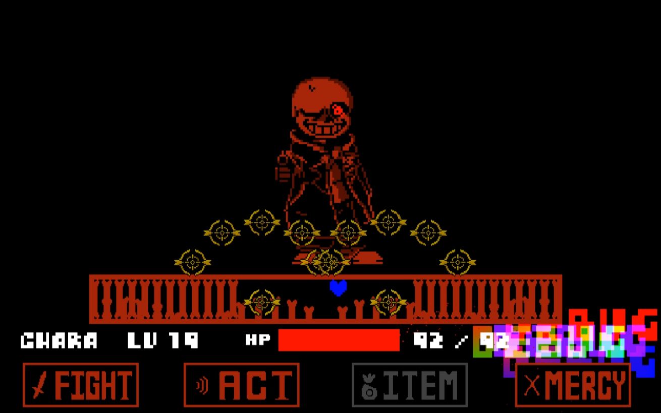 suddenchanges突然转变一阶段战斗完成