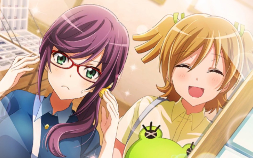 少女歌剧星见纯那「我心中那一抹琉璃色」_哔哩哔哩 (゜-゜)つロ 干杯