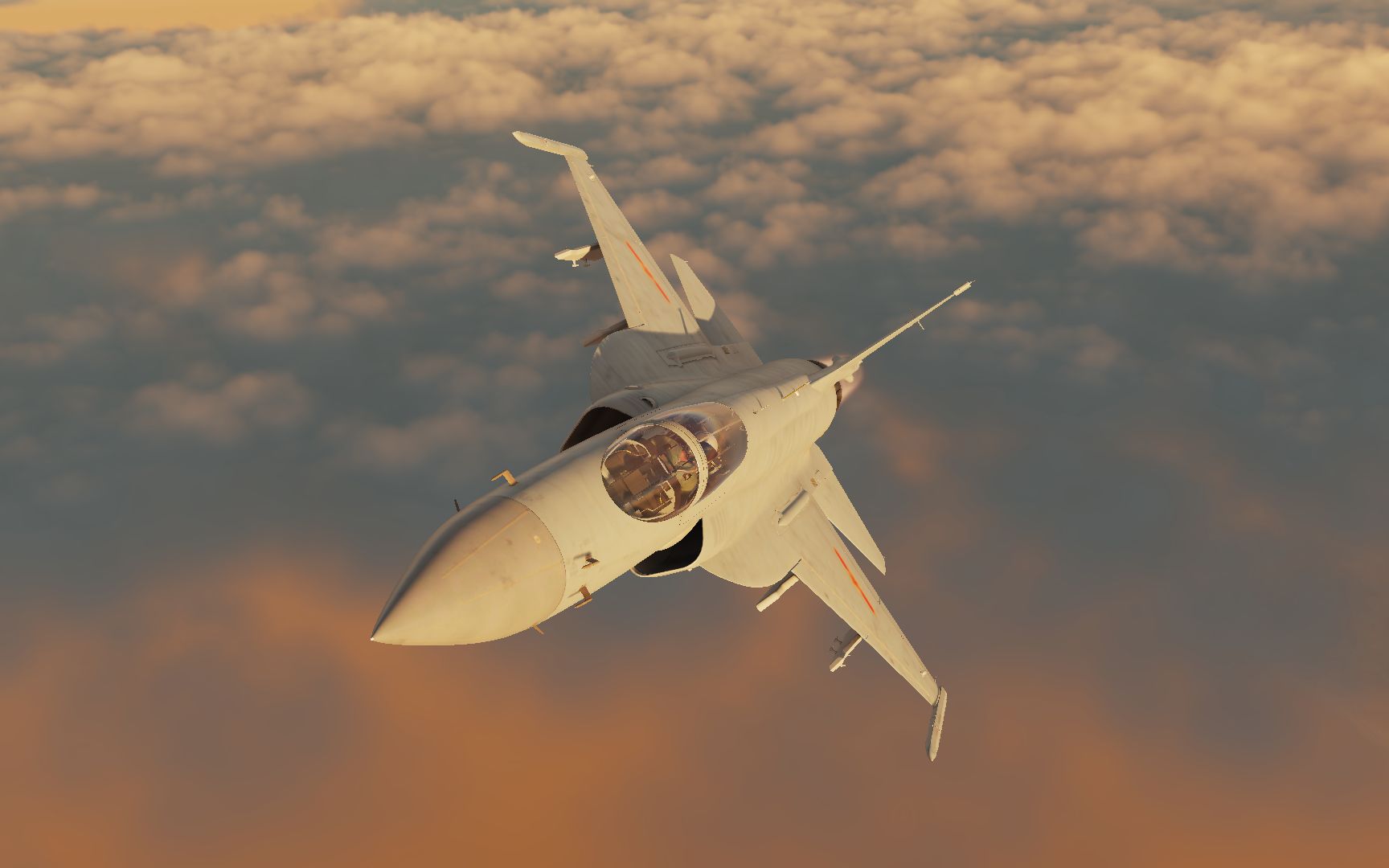 【DCS World】机载雷达与雷达空空弹制导概论哔哩哔哩bilibili模拟飞行