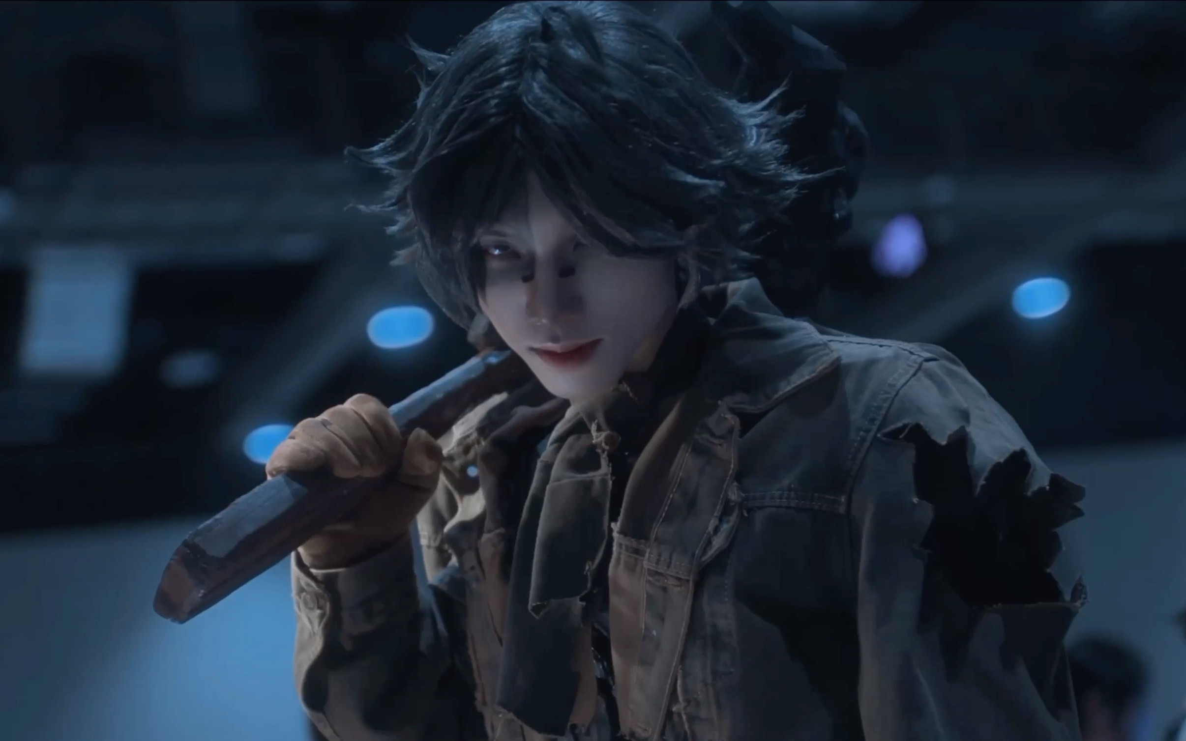 【第五人格】 "愚人金"诺顿·坎贝尔