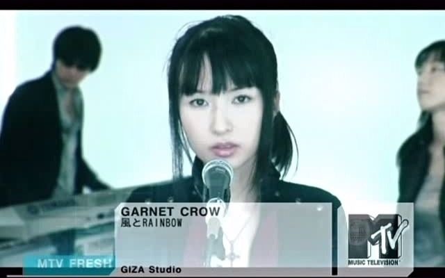 魔界奇兵MAR OP4 GARNET CROW  风とRAINBOW(2007.02.21)(48.4M)哔哩哔哩bilibili