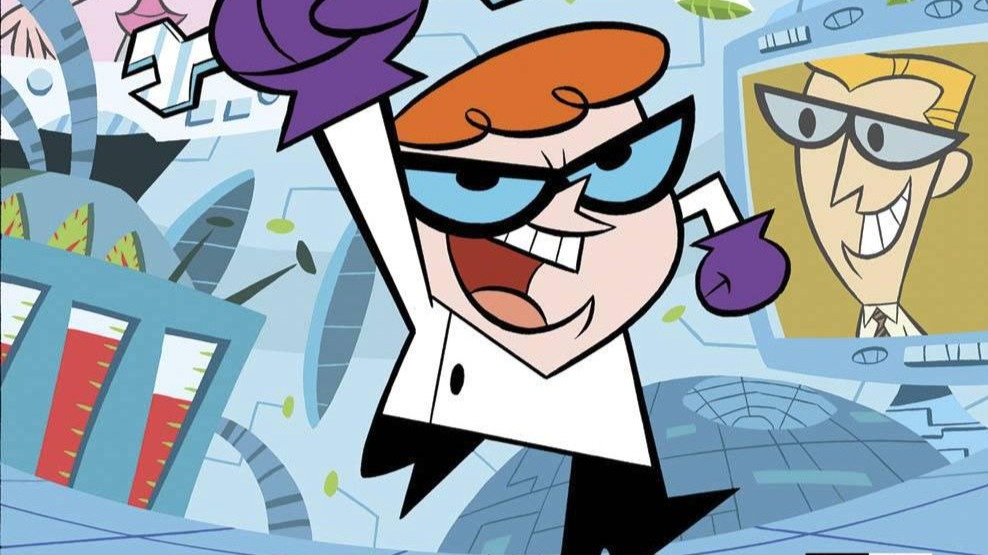 德克斯特的实验室