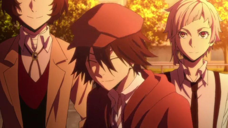 【文豪野犬】你以为乱步大人不要面子的吗!